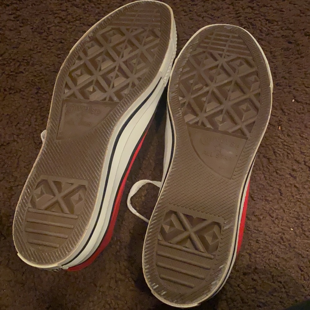 High top converse - Picture 2 of 3
